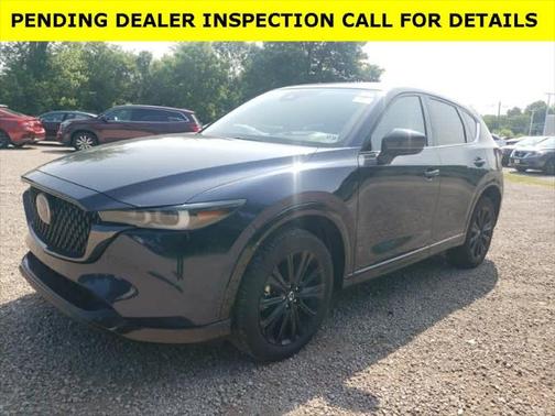 2024 Mazda CX-5 2.5 Turbo Premium