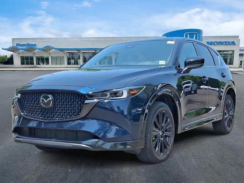 2024 Mazda CX-5 2.5 Turbo Premium