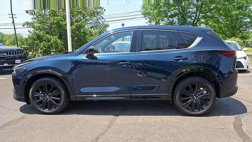 2024 Mazda CX-5 2.5 Turbo Premium