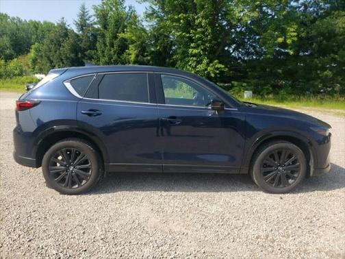 2024 Mazda CX-5 2.5 Turbo Premium