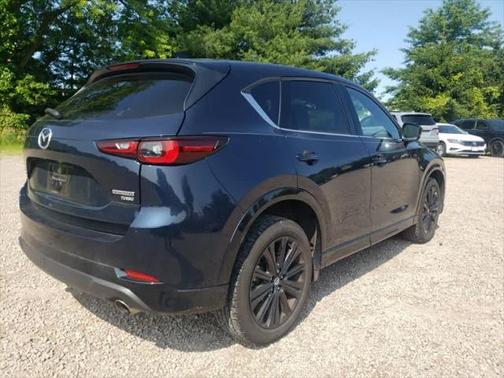 2024 Mazda CX-5 2.5 Turbo Premium