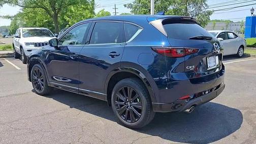 2024 Mazda CX-5 2.5 Turbo Premium