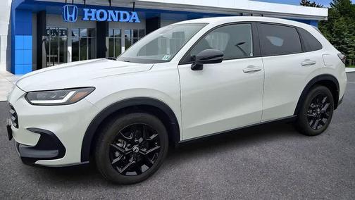 2025 Honda HR-V AWD Sport