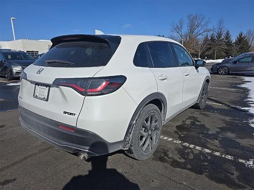 2025 Honda HR-V AWD Sport