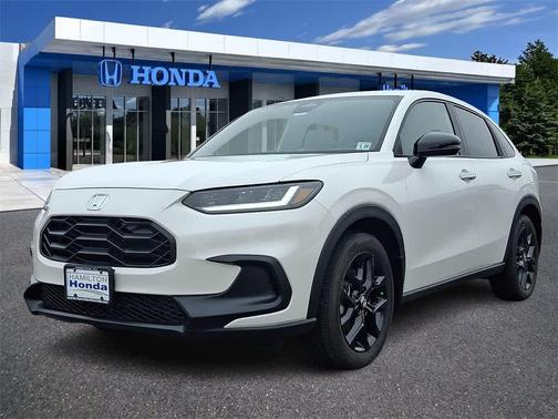 2025 Honda HR-V AWD Sport