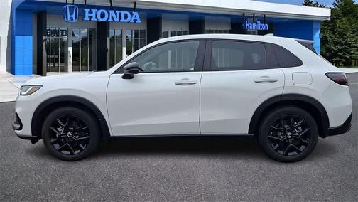 2025 Honda HR-V AWD Sport