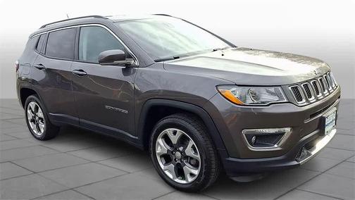 2021 Jeep Compass Limited