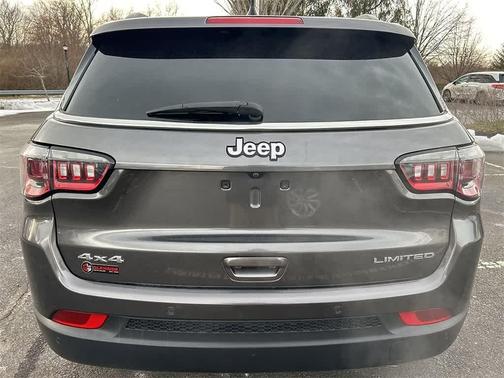 2021 Jeep Compass Limited