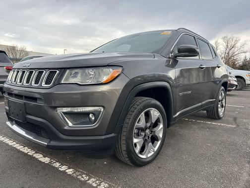 2021 Jeep Compass Limited