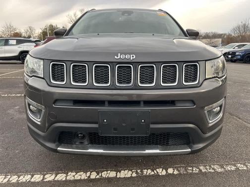 2021 Jeep Compass Limited