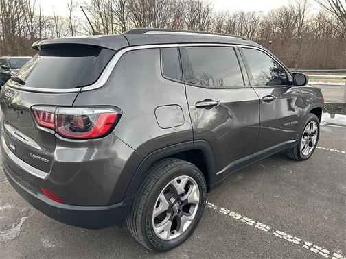 2021 Jeep Compass Limited
