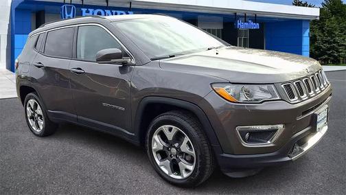 2021 Jeep Compass Limited