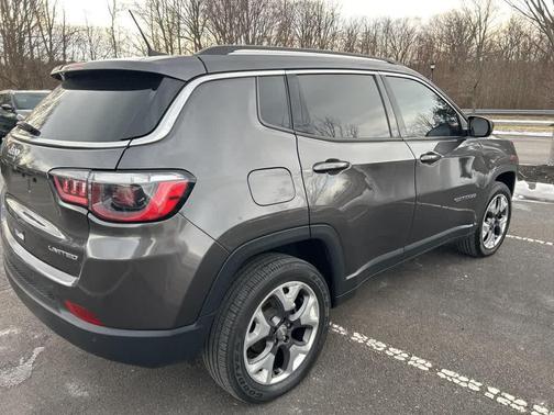 2021 Jeep Compass Limited