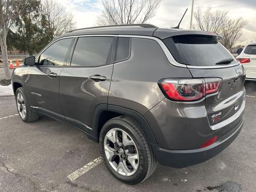 2021 Jeep Compass Limited