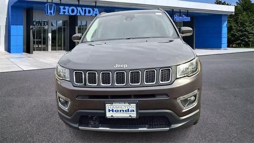 2021 Jeep Compass Limited