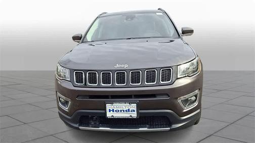 2021 Jeep Compass Limited