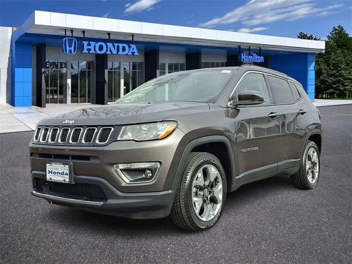 2021 Jeep Compass Limited