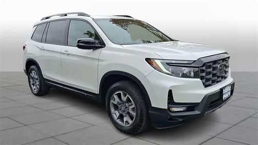 2023 Honda Passport AWD TrailSport