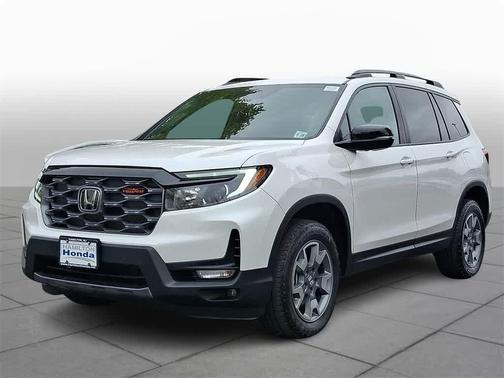 2023 Honda Passport AWD TrailSport