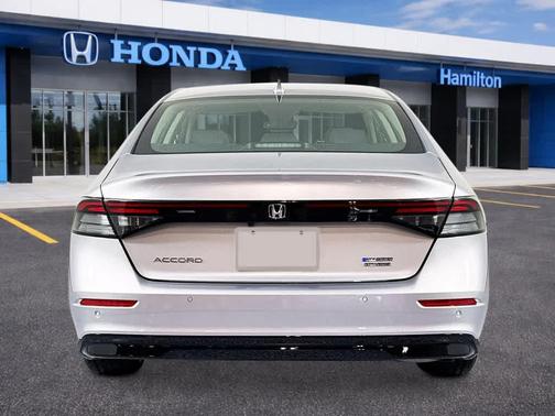 2026 Honda Accord Hybrid Touring