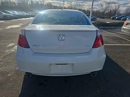 2010 Honda Accord 2dr V6 Auto