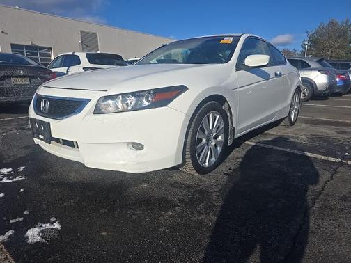 2010 Honda Accord 2dr V6 Auto