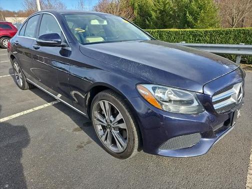 2017 Mercedes-Benz C-Class C 300 4MATIC Luxury