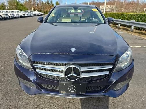 2017 Mercedes-Benz C-Class C 300 4MATIC Luxury