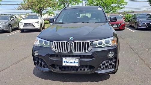 2017 BMW X3 xDrive35i