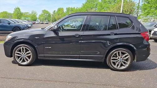 2017 BMW X3 xDrive35i