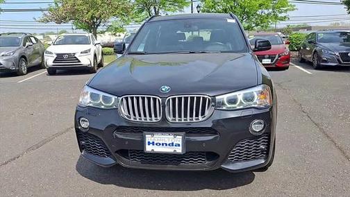 2017 BMW X3 xDrive35i