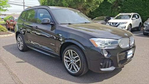 2017 BMW X3 xDrive35i