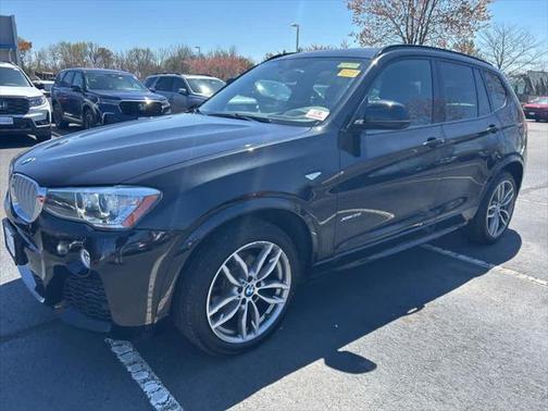 2017 BMW X3 xDrive35i