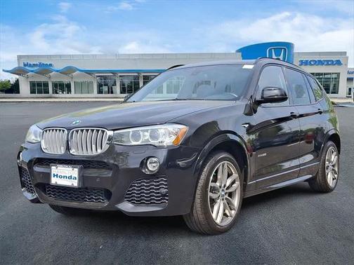 2017 BMW X3 xDrive35i