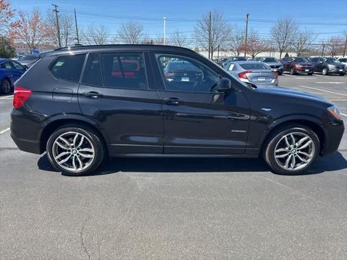 2017 BMW X3 xDrive35i