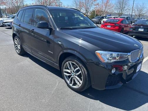 2017 BMW X3 xDrive35i