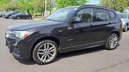 2017 BMW X3 xDrive35i