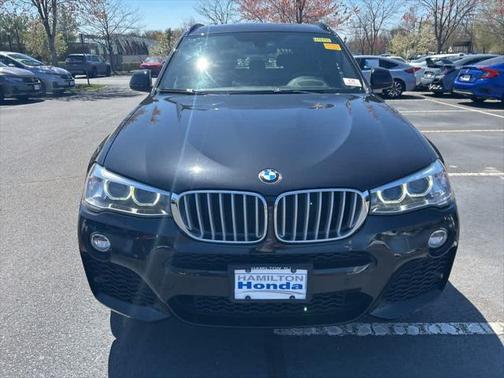 2017 BMW X3 xDrive35i