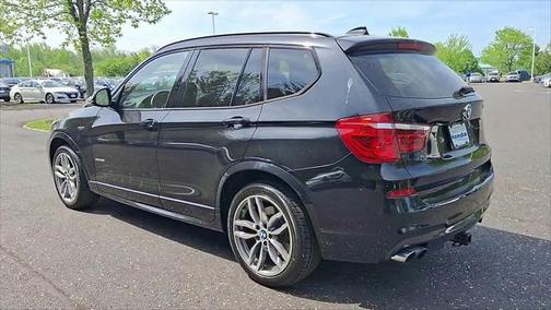 2017 BMW X3 xDrive35i