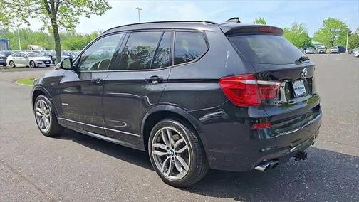2017 BMW X3 xDrive35i