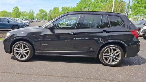 2017 BMW X3 xDrive35i