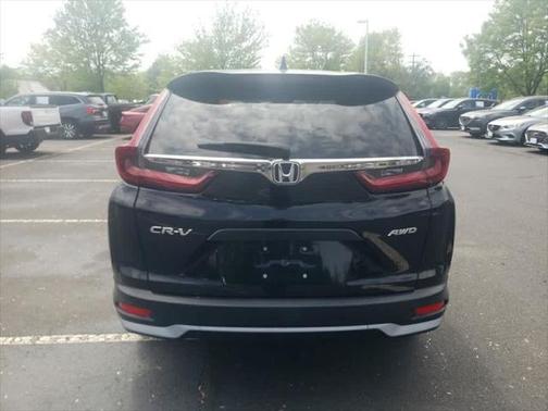 2021 Honda CR-V AWD LX