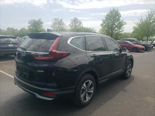2021 Honda CR-V AWD LX