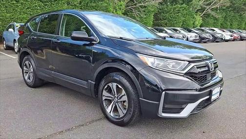 2021 Honda CR-V AWD LX