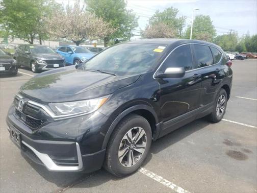 2021 Honda CR-V AWD LX