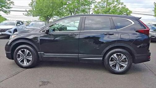 2021 Honda CR-V AWD LX