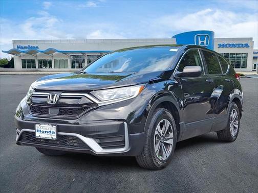 2021 Honda CR-V AWD LX