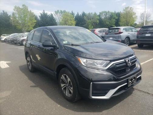 2021 Honda CR-V AWD LX