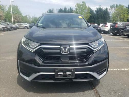2021 Honda CR-V AWD LX