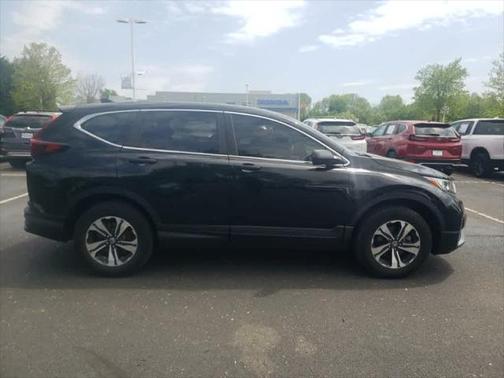 2021 Honda CR-V AWD LX
